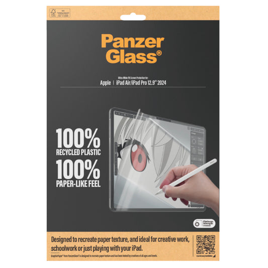 Panzerglass GraphicPaper for iPad Air 13 G6 /Pro 13 G7