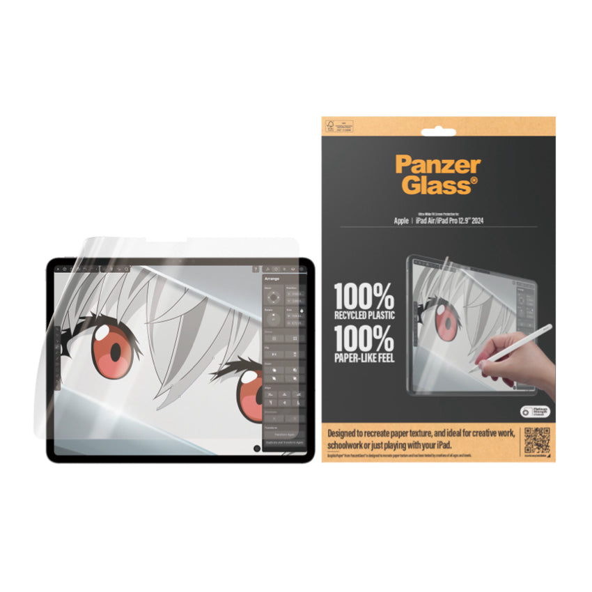 Panzerglass GraphicPaper for iPad Air 13 G6 /Pro 13 G7