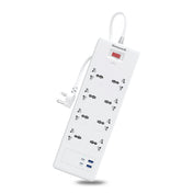 รางปลั๊กไฟ 8 ช่อง Honeywell 8 Outlet Surge Protector