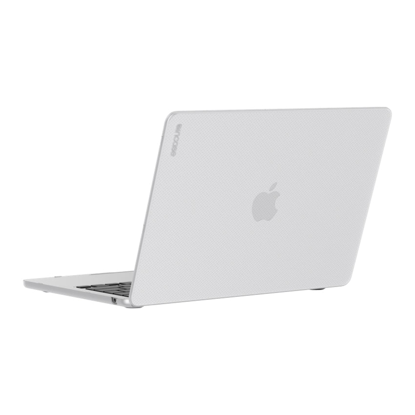 Incase Hardshell Dots Case for MacBook Air (13-inch, M2, 2022) - Clear