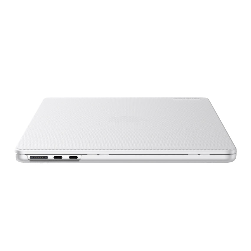 Incase Hardshell Dots Case for MacBook Air (13-inch, M2, 2022) - Clear