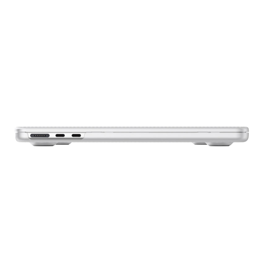 Incase Hardshell Dots Case for MacBook Air (13-inch, M2, 2022) - Clear