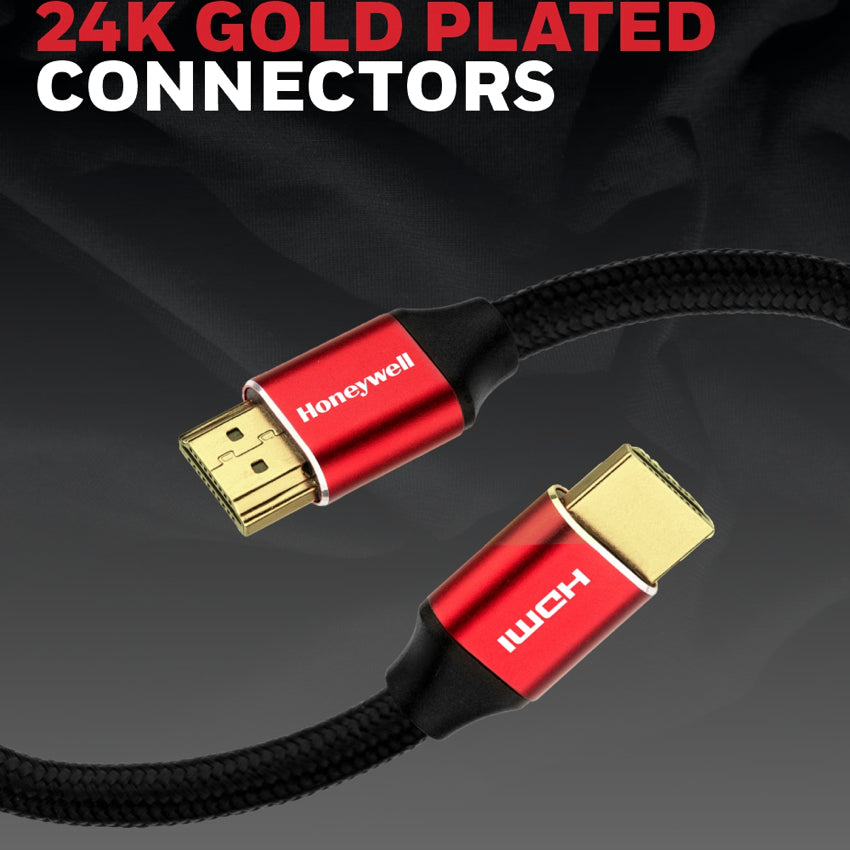 Honeywell HDMI 2.1 with Ethernet (2m)