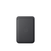 Apple FineWoven Wallet  MagSafe  iPhone 16 - Black