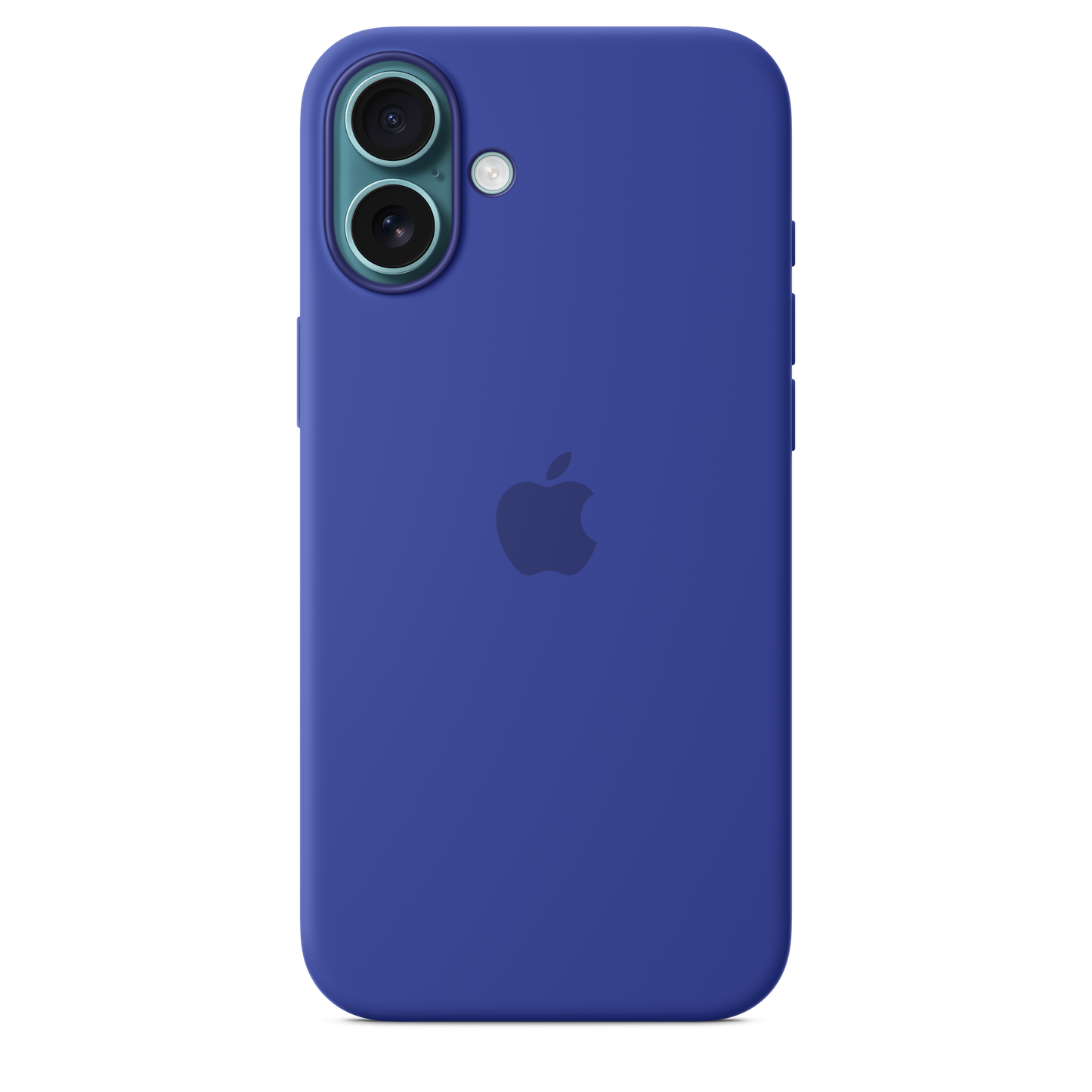 iPhone 16 Plus Silicone Case with MagSafe - Ultramarine