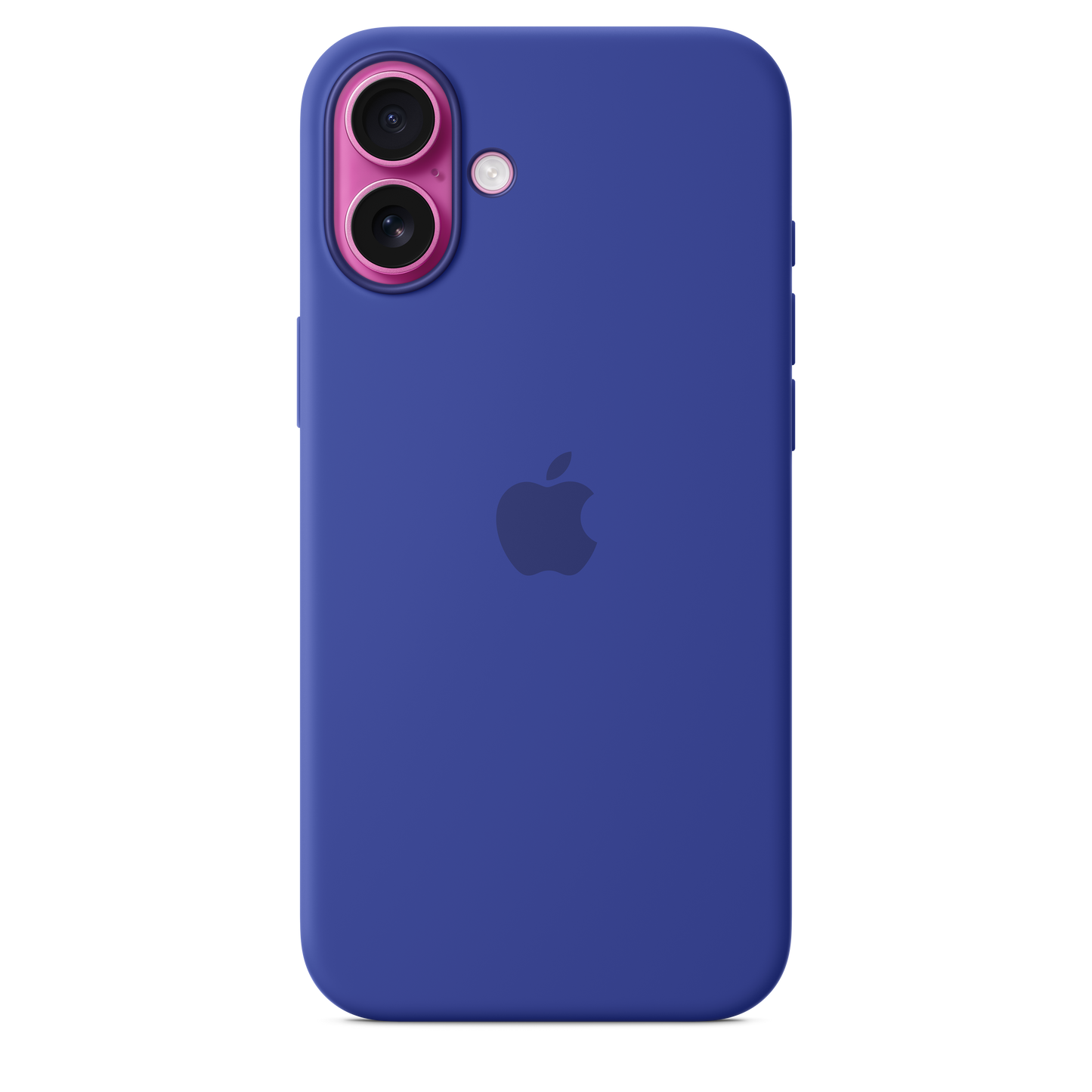 iPhone 16 Plus Silicone Case with MagSafe - Ultramarine