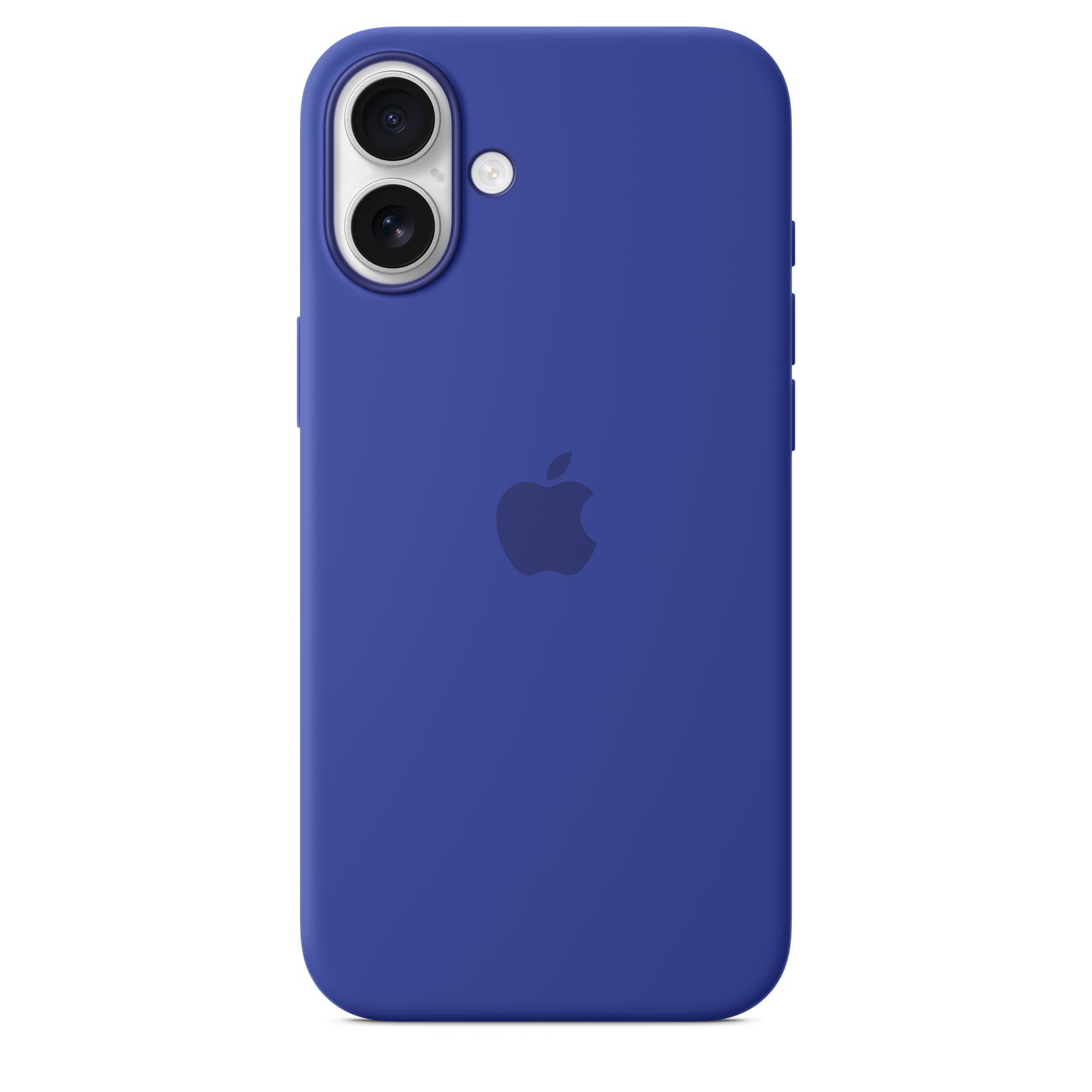 iPhone 16 Plus Silicone Case with MagSafe - Ultramarine