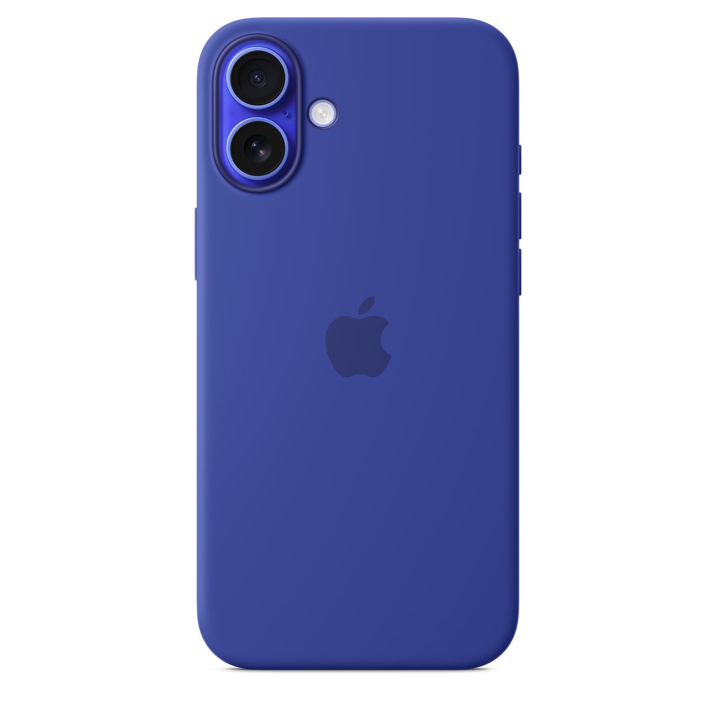 iPhone 16 Plus Silicone Case with MagSafe - Ultramarine