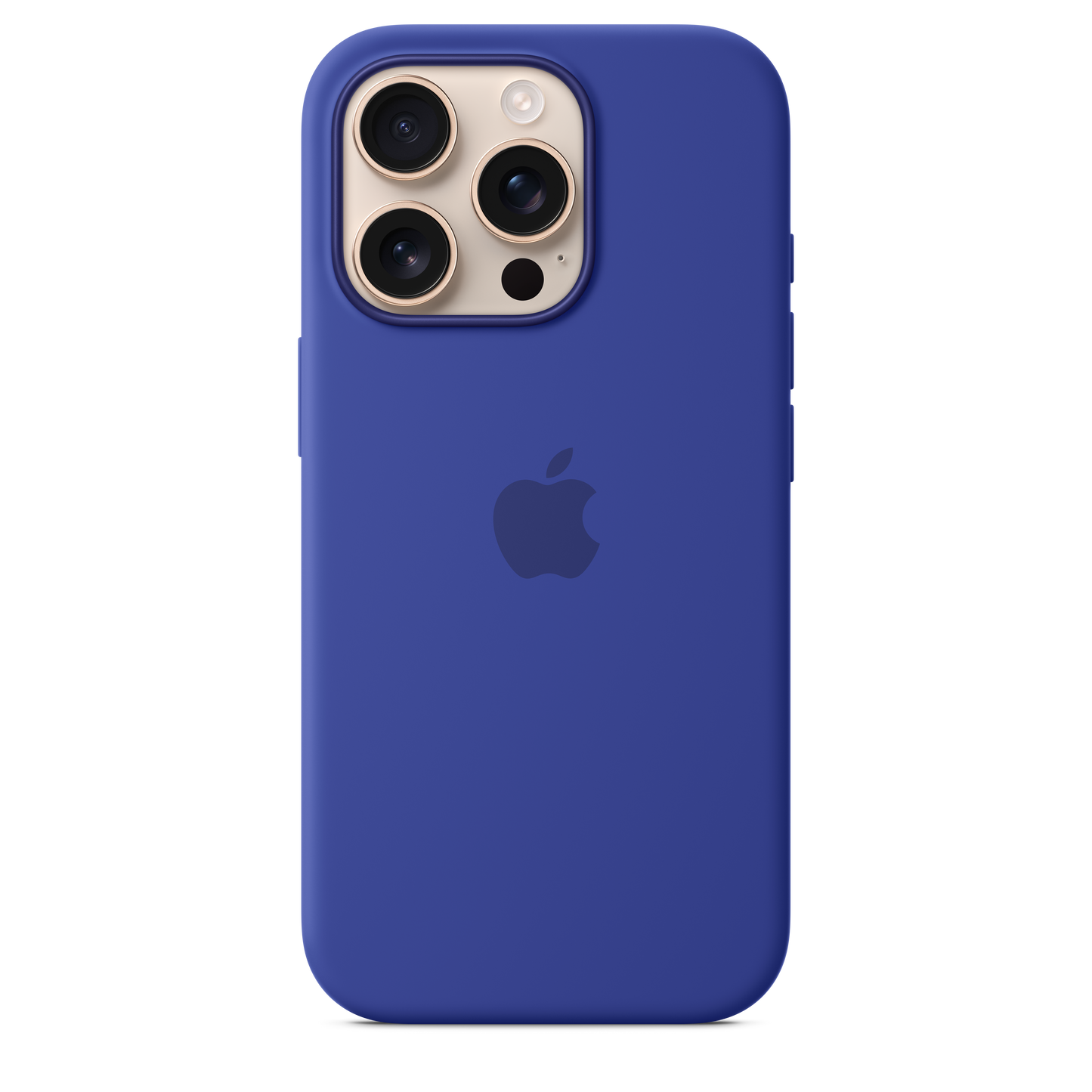 iPhone 16 Pro Silicone Case with MagSafe - Ultramarine