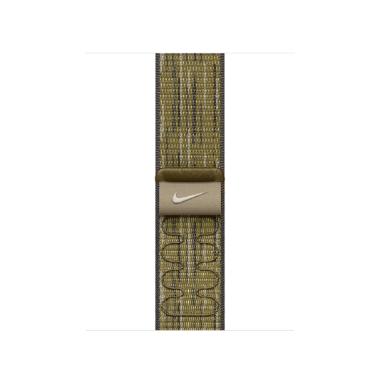 Apple Nike Sport Loop 40mm - Green/Grey