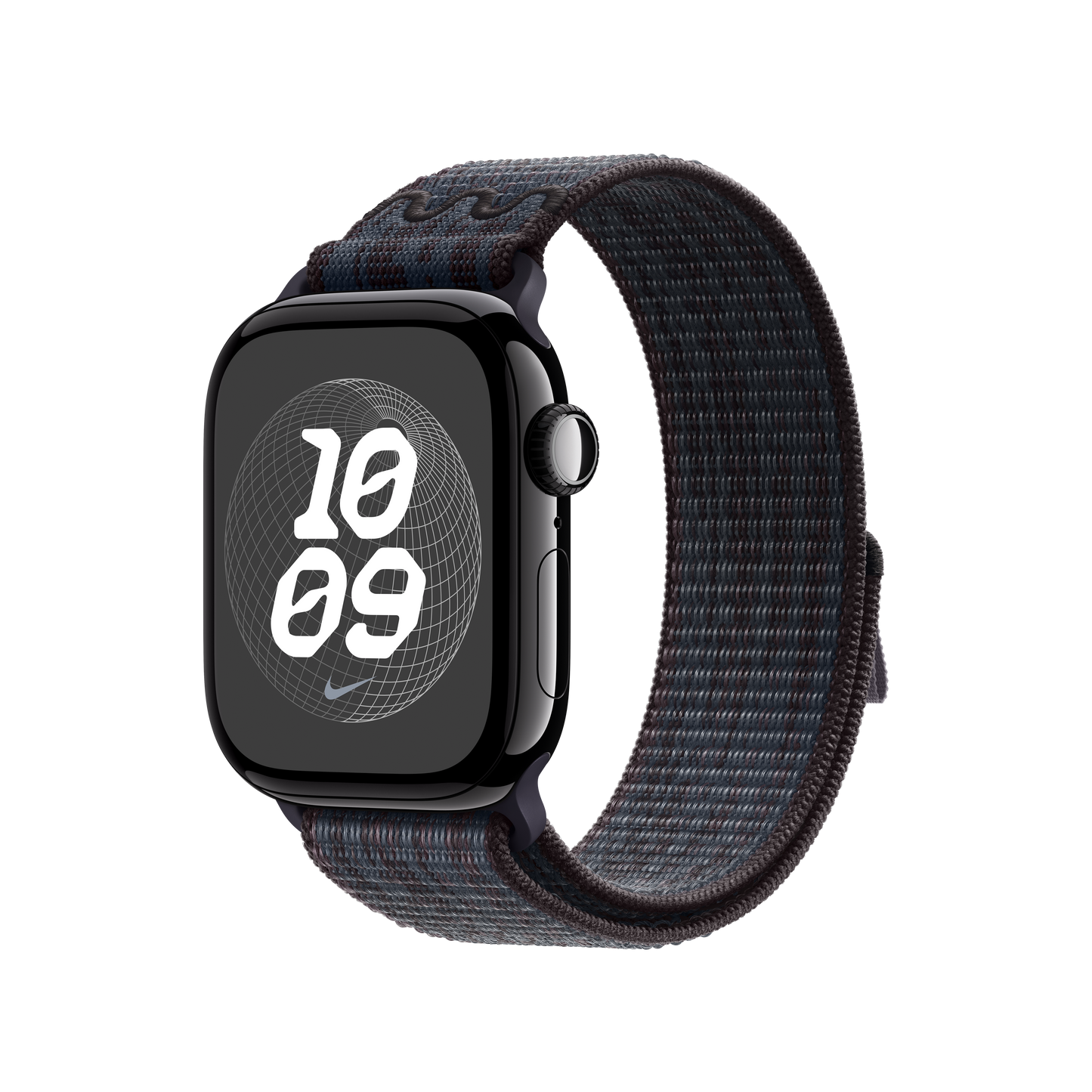 Apple Nike Sport Loop 42mm - Black/Blue