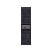 Apple Nike Sport Loop 42mm - Black/Blue