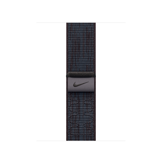 Apple Nike Sport Loop 42mm - Black/Blue