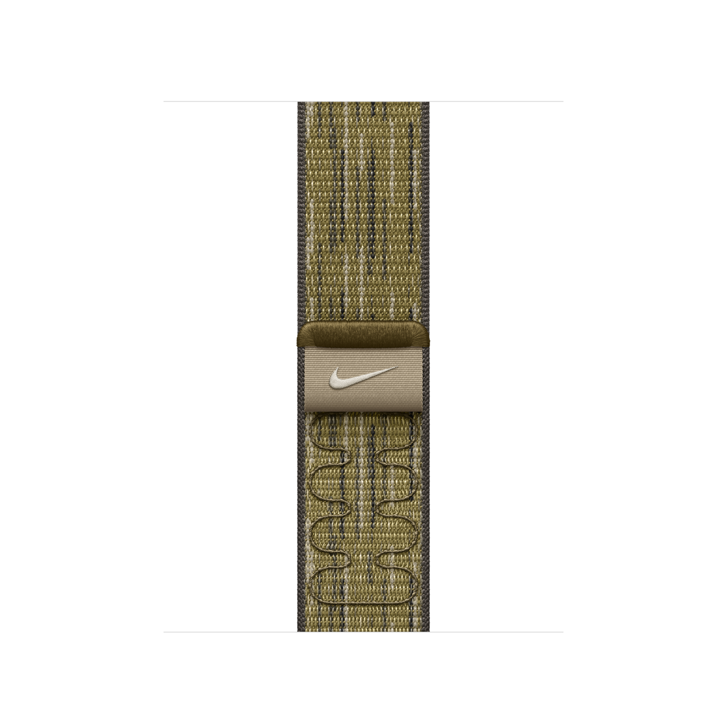 Apple Nike Sport Loop 42mm - Green/Grey