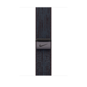 Apple Nike Sport Loop 46mm - Black/Blue