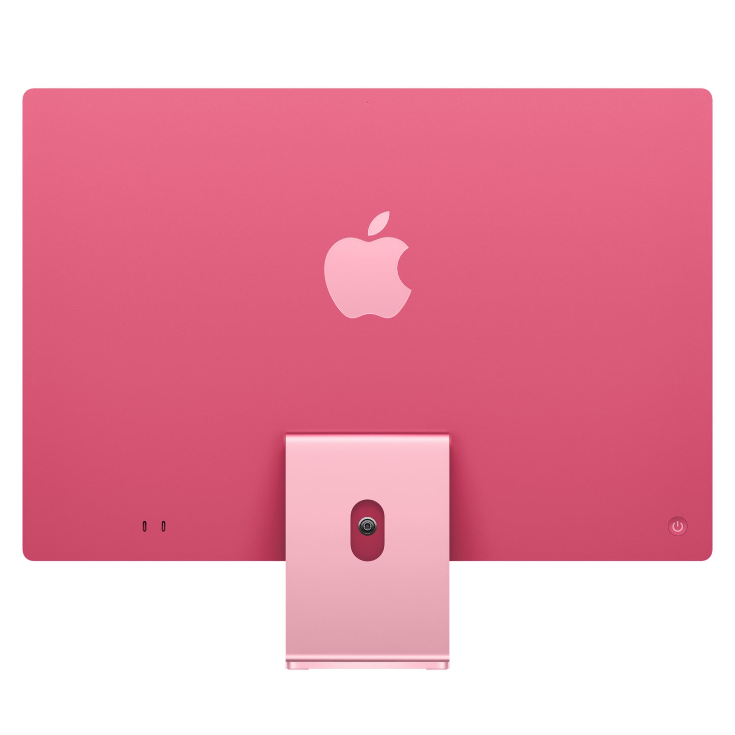 24-inch iMac with Retina 4.5K display: Apple M4 chip with 8-core CPU and 8‑core GPU, 256GB SSD - Pink