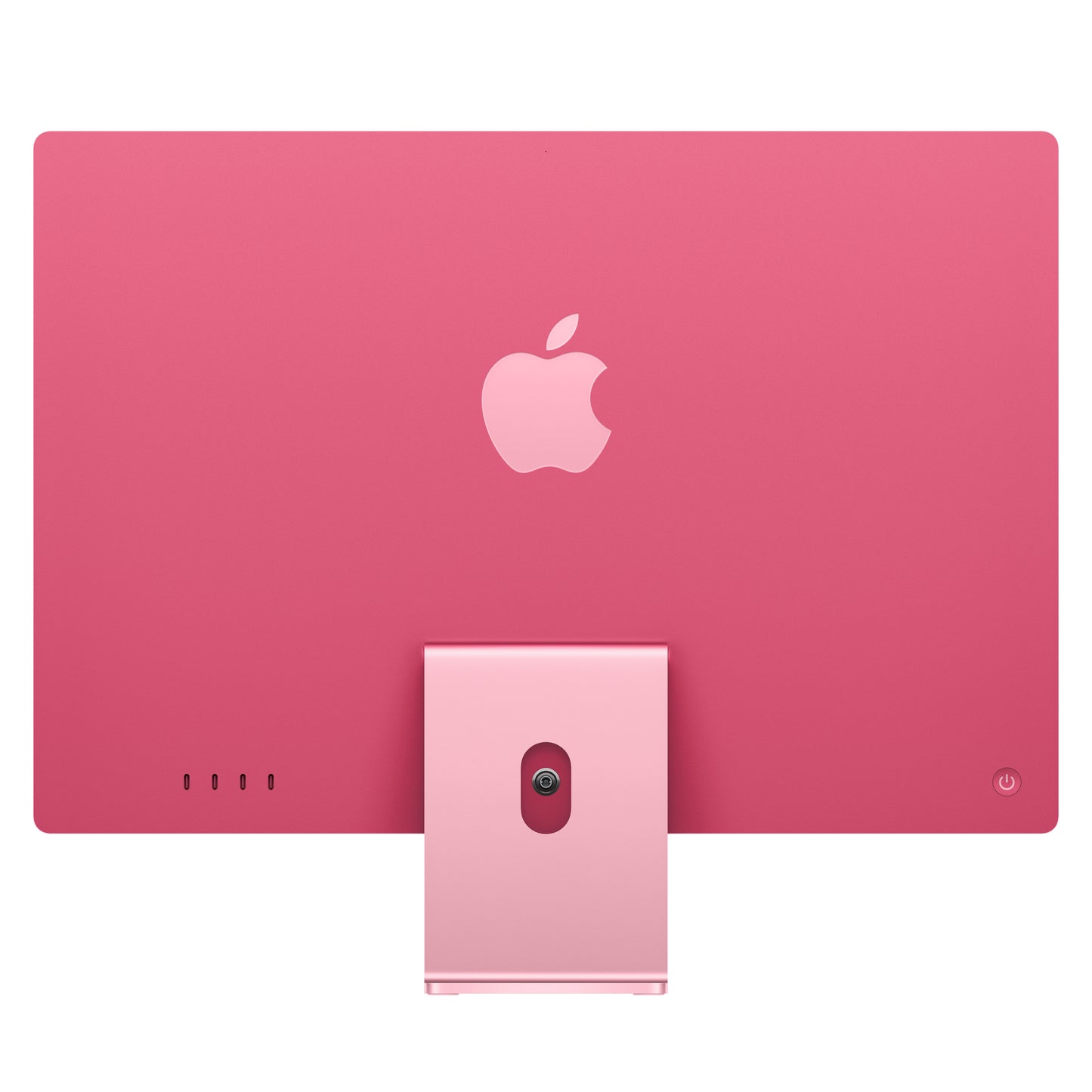 24-inch iMac with Retina 4.5K display: Apple M4 chip with 10-core CPU and 10-core GPU, 256GB SSD - Pink