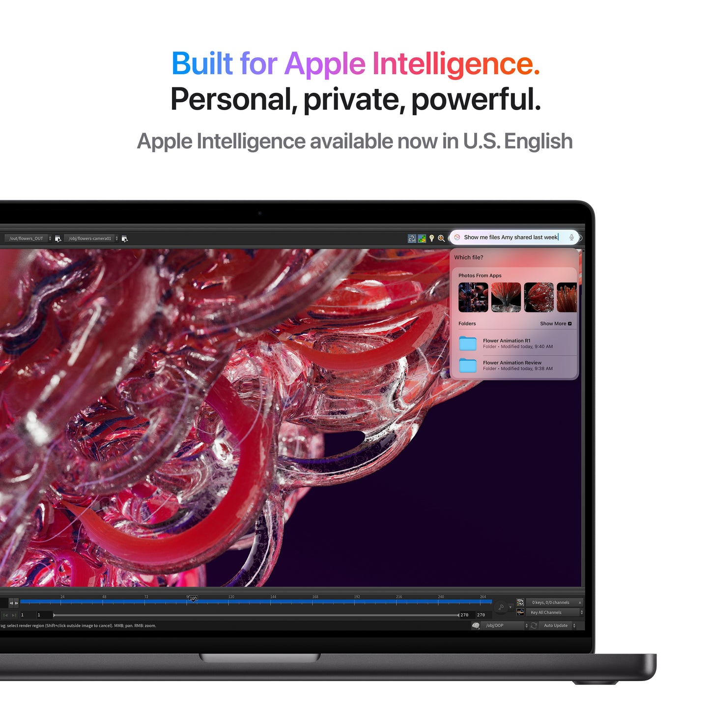 14-inch MacBook Pro: Apple M4 Pro chip with 12‑core CPU and 16‑core GPU, 512GB SSD - Silver