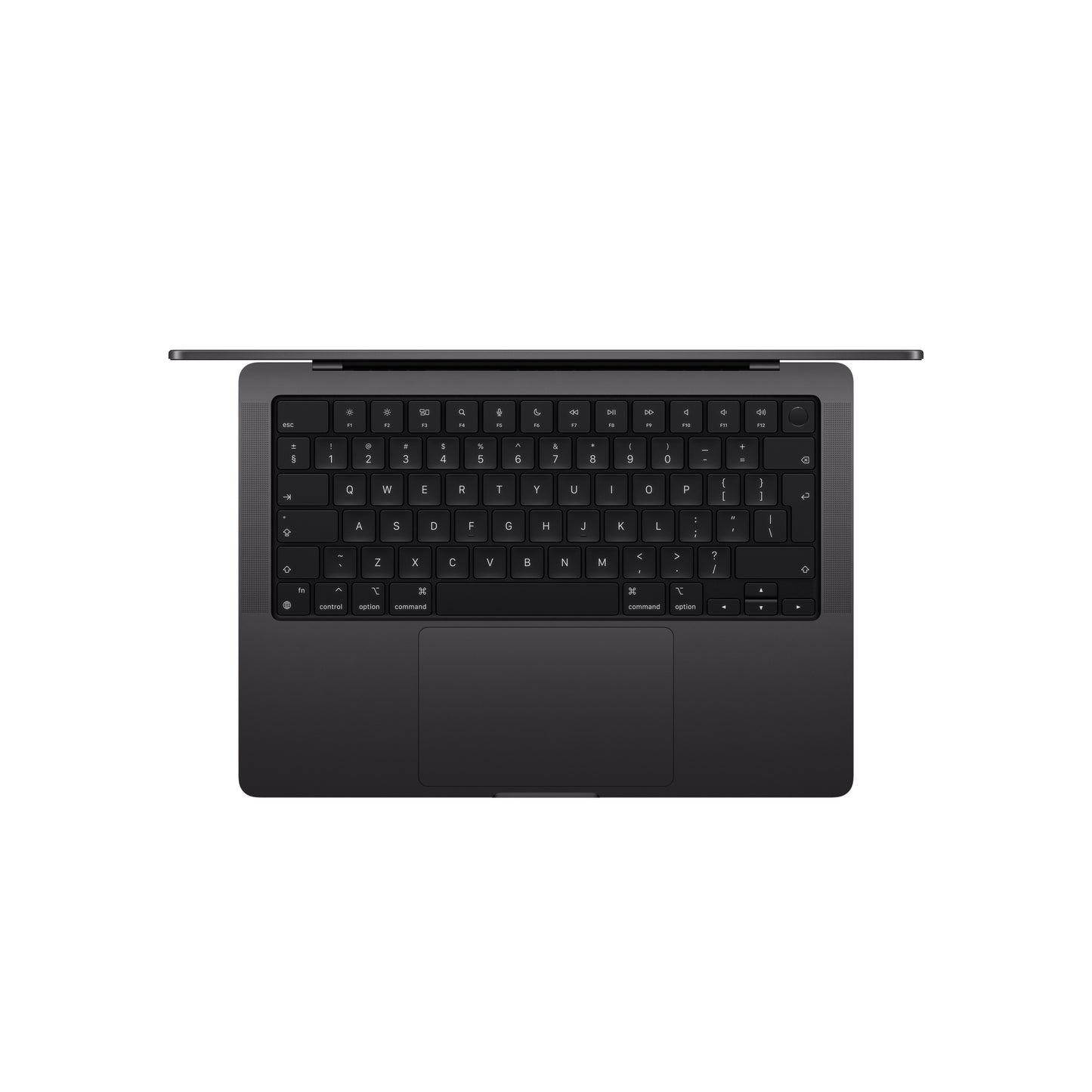 14-inch MacBook Pro: Apple M4 Pro chip with 14‑core CPU and 20‑core GPU, 1TB SSD - Space Black