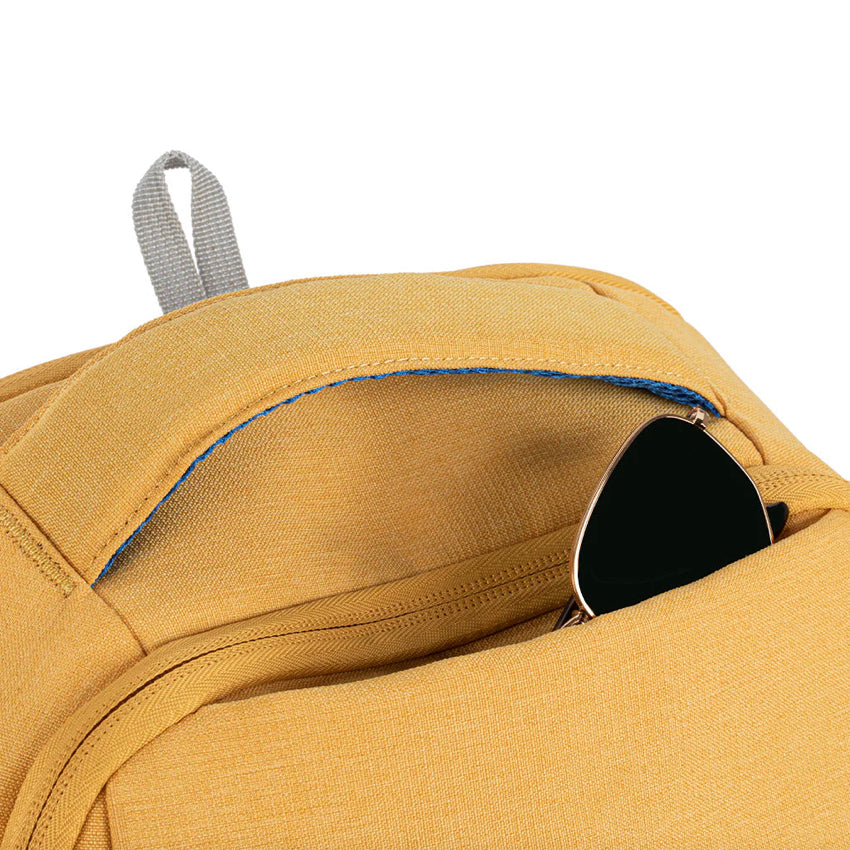 Incase Facet 20L Backpack - Sunflower Yellow