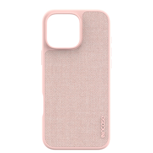 iPhone 16 Pro Max Case Incase ICON Woolenex MagSafe - Blush Pink