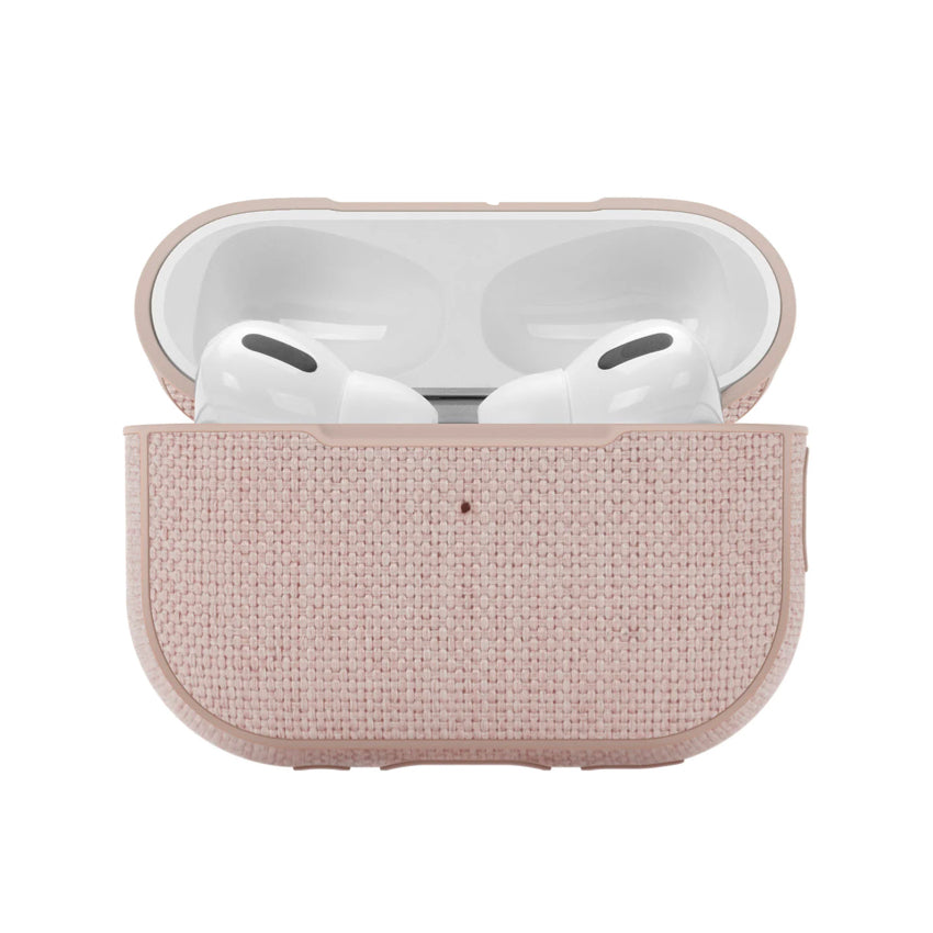 เคสกันกระแทก Incase Woolenex Case สำหรับ AirPods Pro รุ่นที่ 1 และ 2 สี Blush Pink