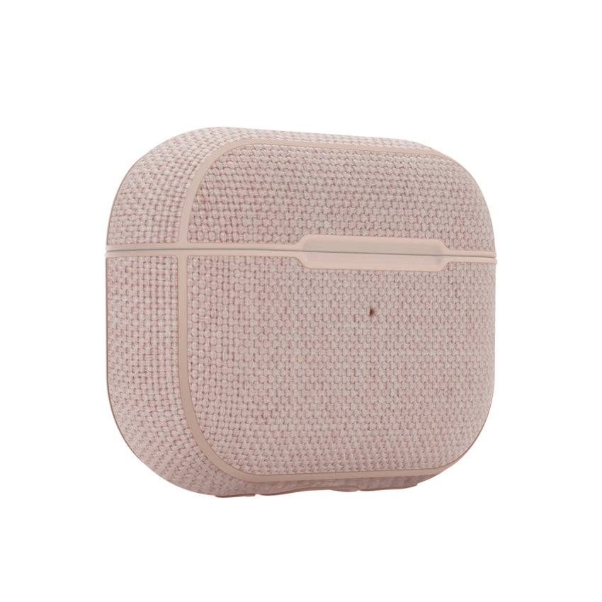 เคสกันกระแทก Incase Woolenex Case สำหรับ AirPods Pro รุ่นที่ 1 และ 2 สี Blush Pink