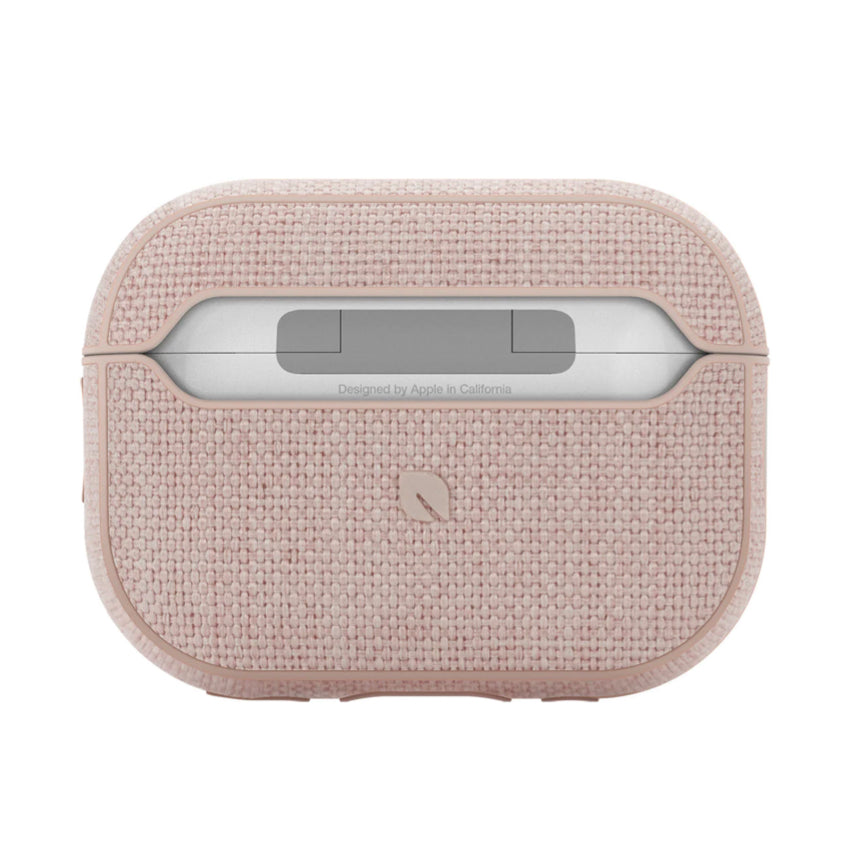 เคสกันกระแทก Incase Woolenex Case สำหรับ AirPods Pro รุ่นที่ 1 และ 2 สี Blush Pink