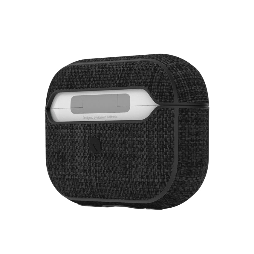 Incase Woolenex Case for AirPods Pro 1/2 - Graphite