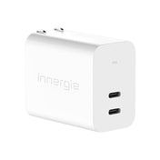 Innergie C6 Duo (fold) USB-C Power Adapter