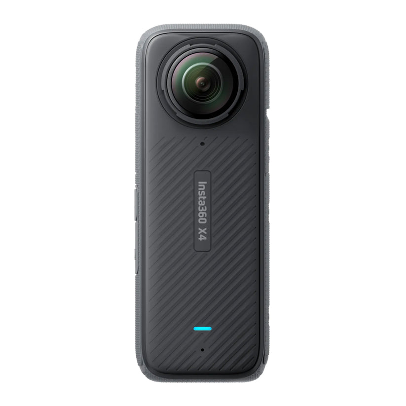 กล้อง Insta360 X4 - Standalone ถ่ายภาพในมุมมอง 360° น่าทึ่ง สวยงาม และ คมชัดทุกรายละเอียด 