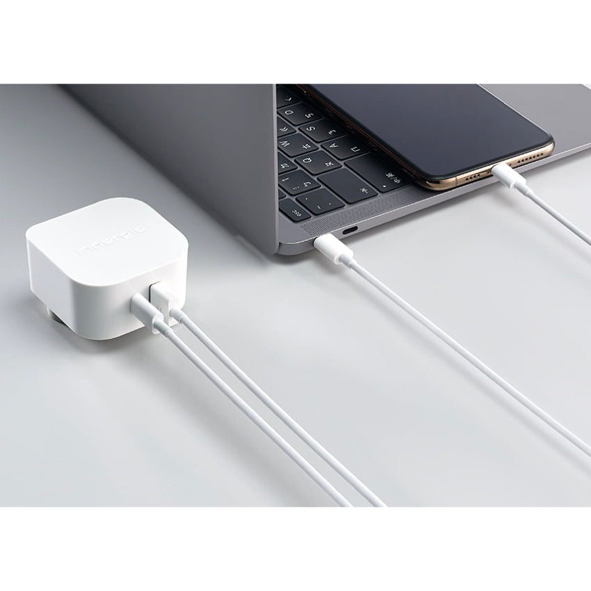 Innergie 45H (US) USB-C Power Adapter