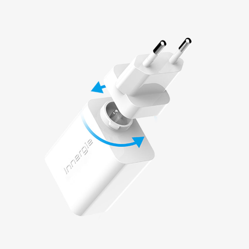 Innergie C3 Duo USB-C Power Adapter (TH Plug)