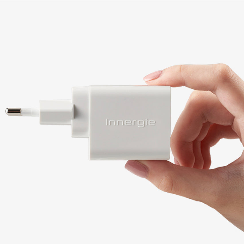 Innergie C3 Duo USB-C Power Adapter (TH Plug)