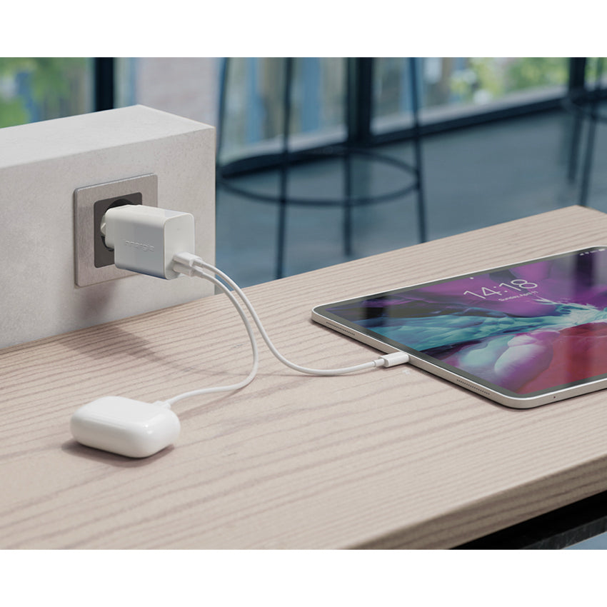 Innergie C3 Duo USB-C Power Adapter (TH Plug)