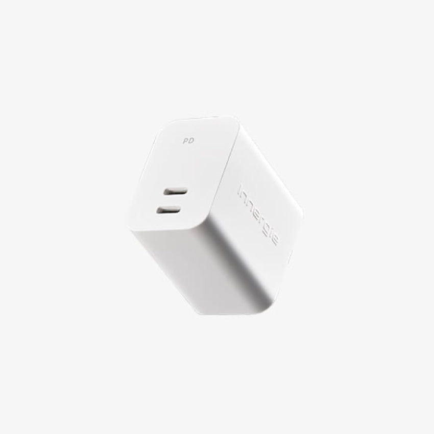 Innergie C3 Duo USB-C Power Adapter 30W