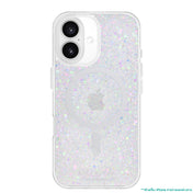 iPhone 16 Case Kate Spade Prints MagSafe - Chunky Glitter Iridescent