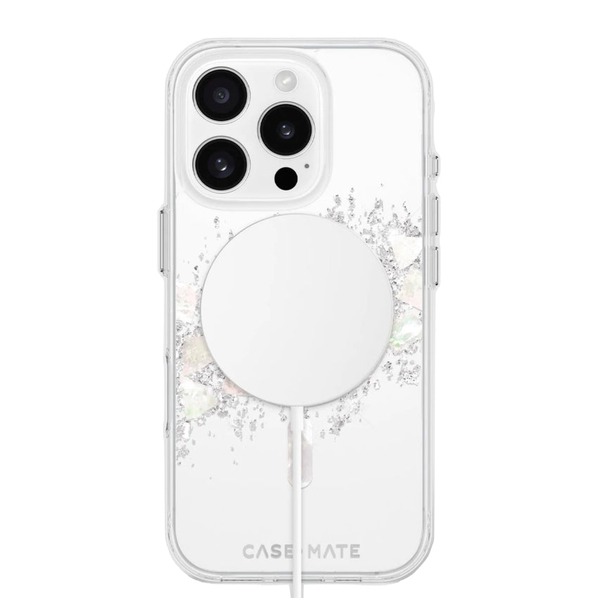 เคสกันกระแทก iPhone 16 Pro Case Mate Karat A Touch รองรับ MagSafe