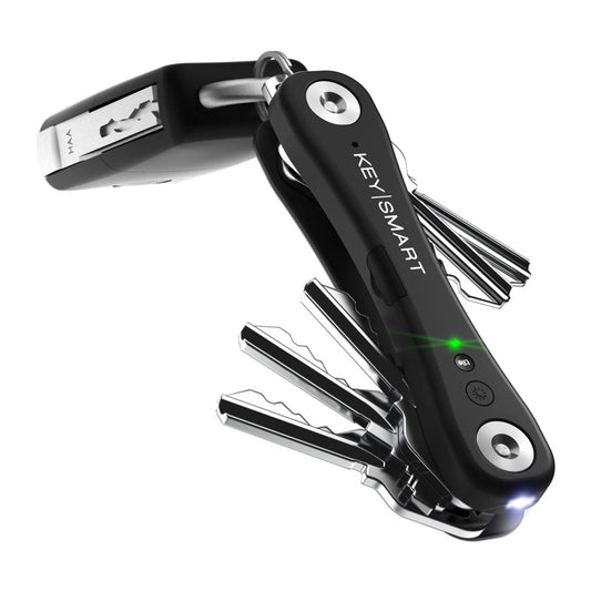 อุปกรณ์ช่วยค้นหากุญแจ KeySmart Pro With Tile สี Black สามารถค้นหากุญแจได้อย่างแม่นยำ