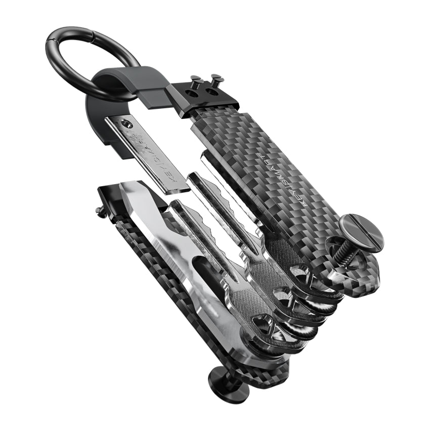 KeySmart - X - Carbon Fiber