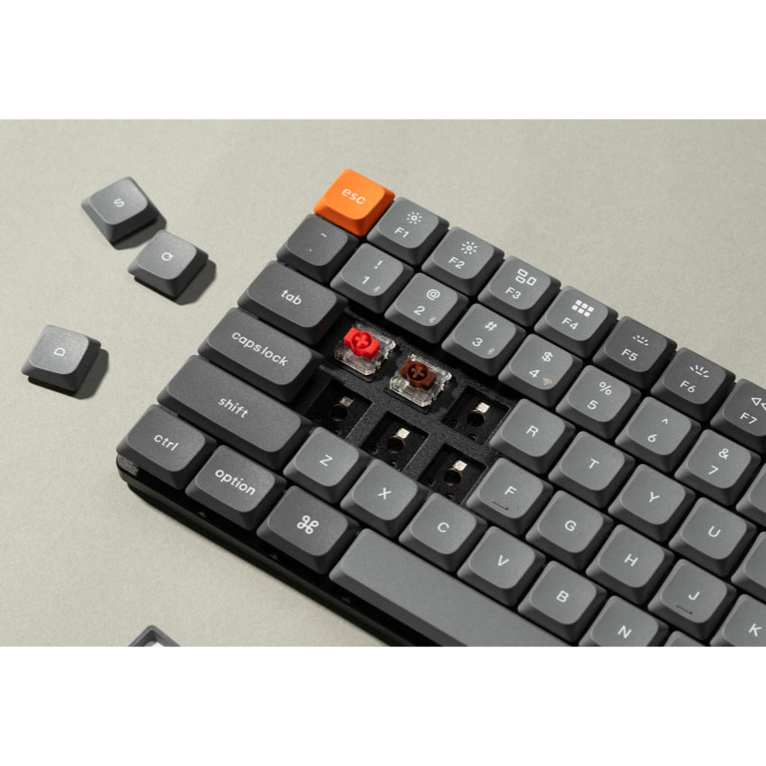 Keychron K3 H1 Max Gateron RGB Hot-swappable Red switch TH