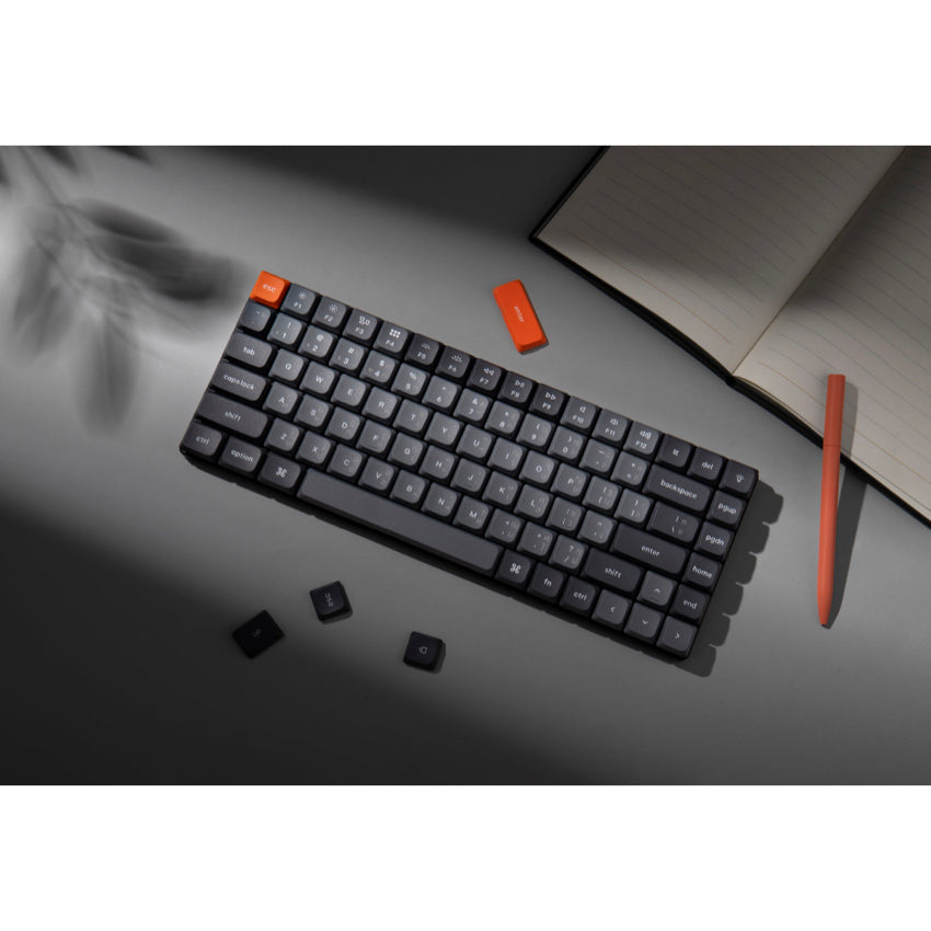 Keychron K3 H1 Max Gateron RGB Hot-swappable Red switch TH