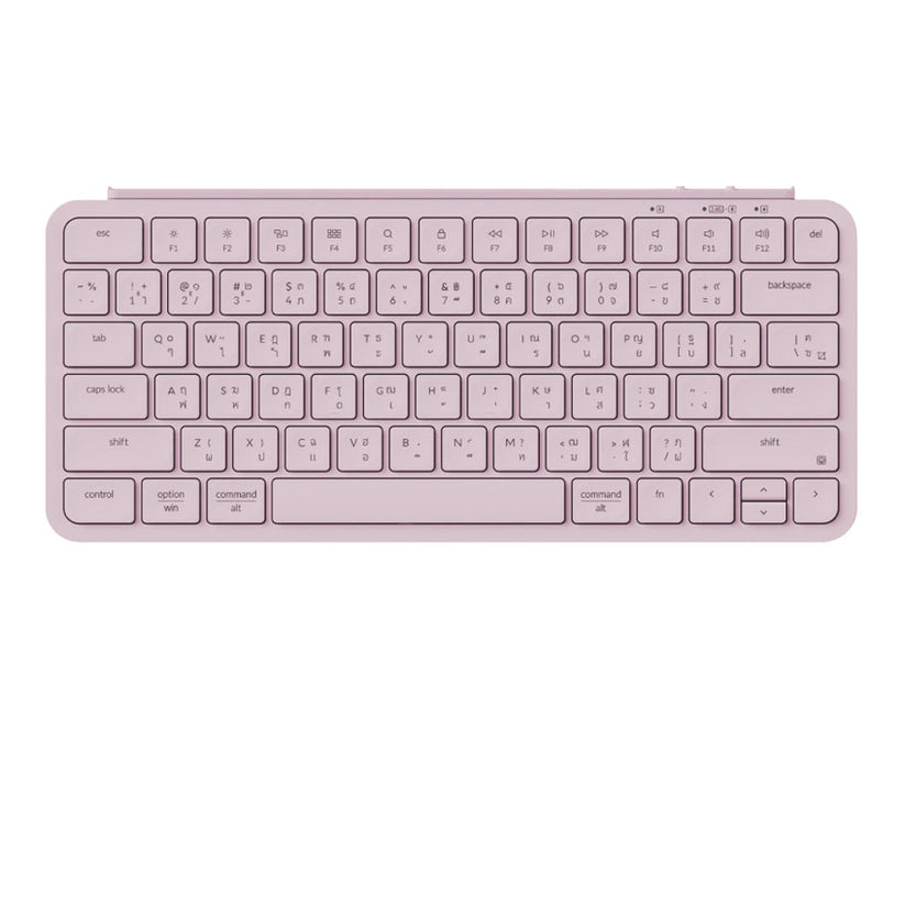 คีย์บอร์ดไร้สาย Keychron B1 Pro สี Blossom Pink