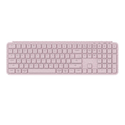 คีย์บอร์ดไร้สาย Keychron B6 Pro สี Blossom Pink