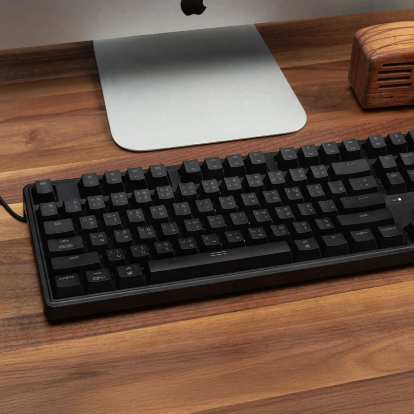 Keychron C3 Pro Wired Keyboard Brown Switch TH