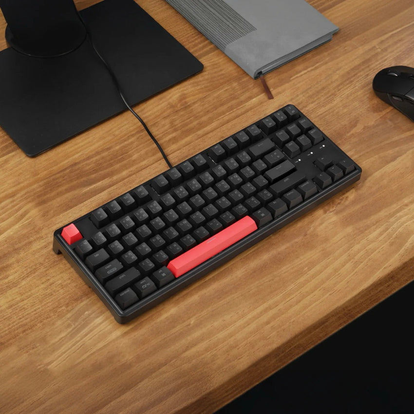 Keychron C3 Pro Wired Keyboard Red Switch TH