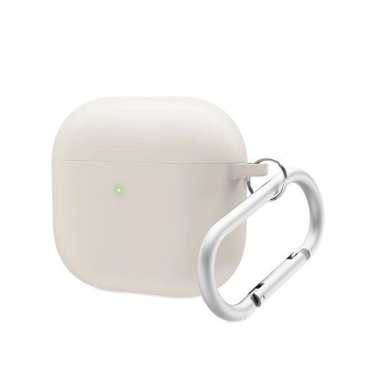 AirPods G4 Case Elago Liquid Silicone Hang - Stone