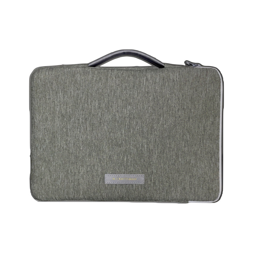 M.craftsman Nordicase Sleeve 13 inches - Light Grey