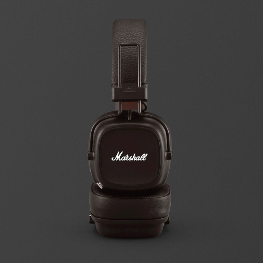 หูฟังไร้สาย Marshall Major IV Bluetooth สี Brown