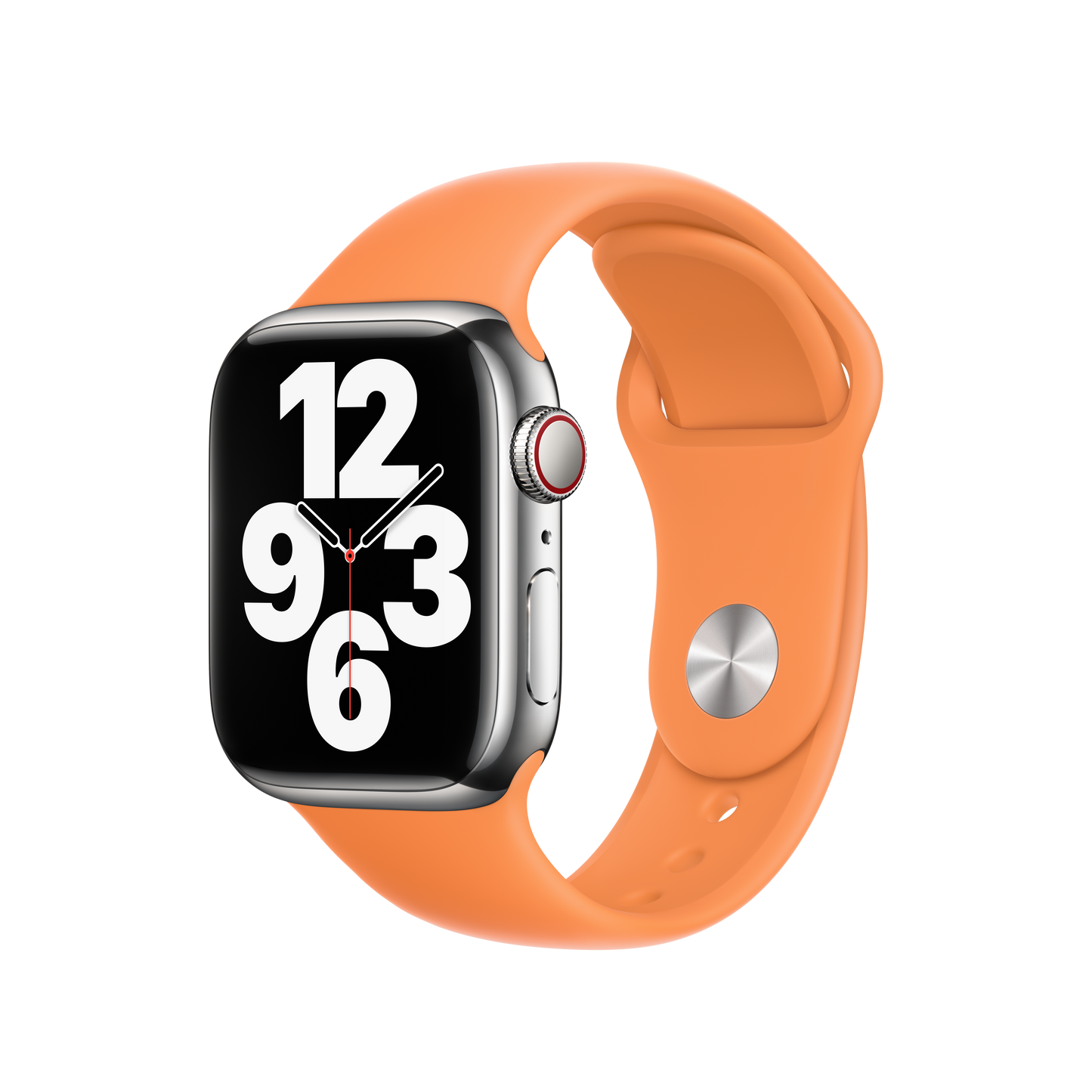 สาย Sport Band Marigold สำหรับ Apple Watch 41 มม.